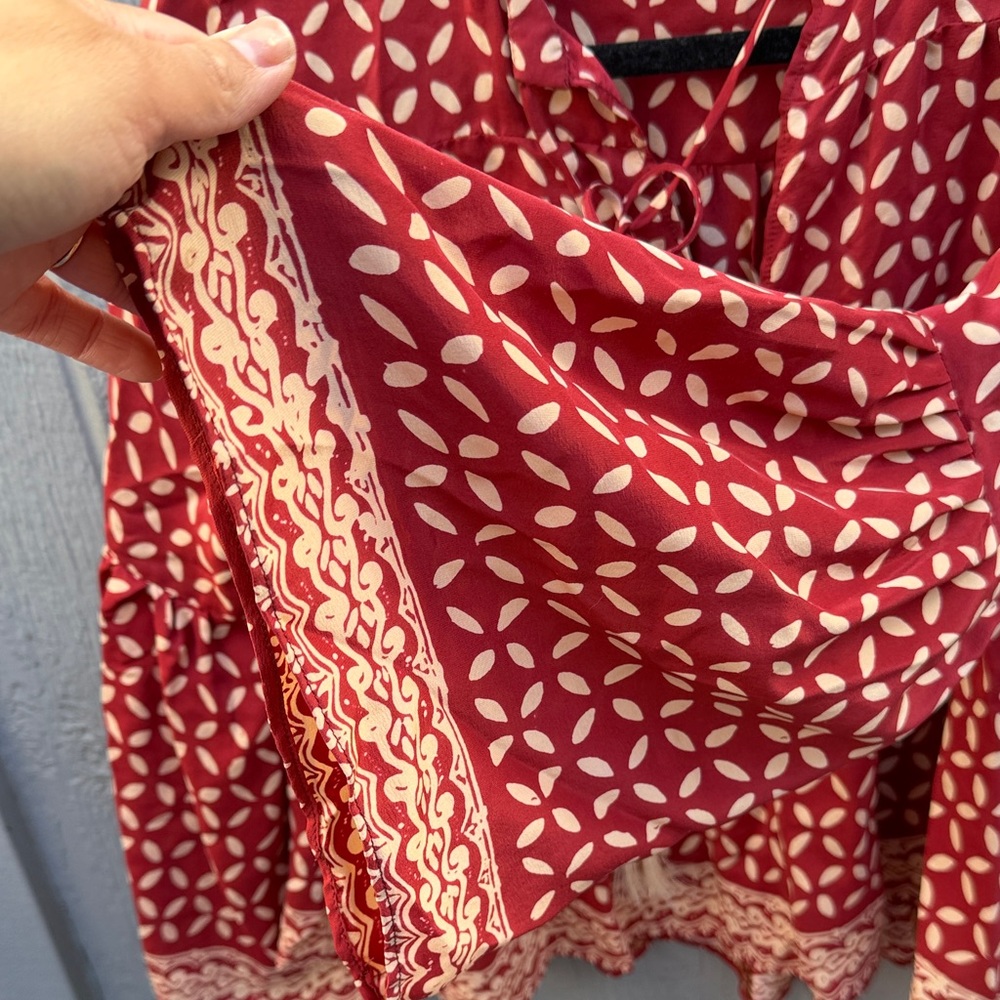 Natalie Martin Jerusha Top 100% Silk Size: XS - Picture 5 of 11